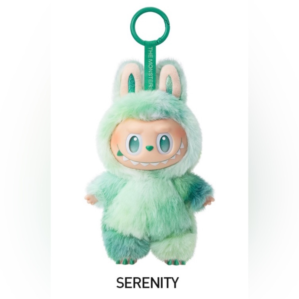 Big into Energy Labubu